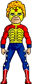 Captain Wonder